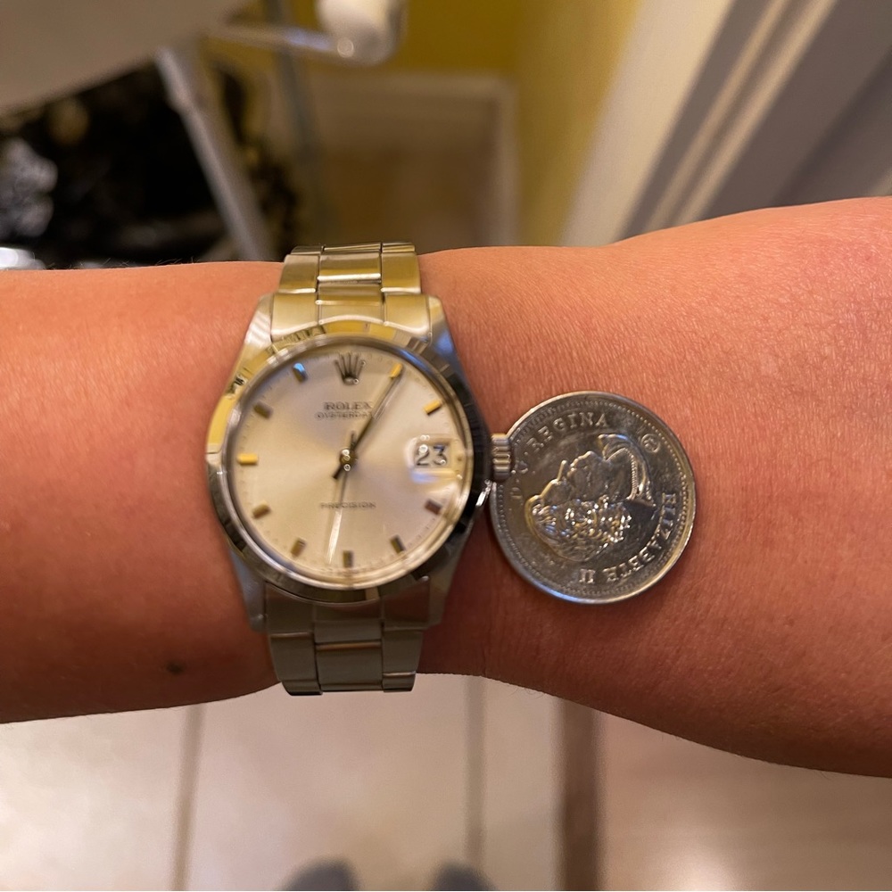 Authentic Rolex watch - Picture 7 of 10